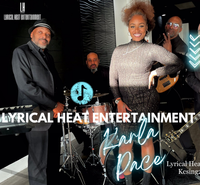 Lyrical Heat Entertainment featuring Karla Pace 