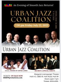 Evening of Smooth Jazz 