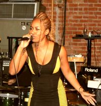 Lyrical Heat Entertainment featuring Karla Pace 