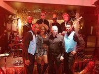 Karla Pace w Nightline Band @ MGM