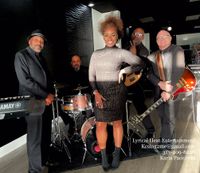Lyrical Heat Entertainment featuring Karla Pace 