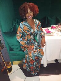 Lyrical Heat Entertainment featuring Karla Pace 