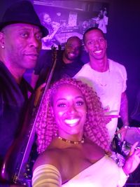 Lyrical Heat Entertainment  featuring Karla Pace PRIVATE PARTY 