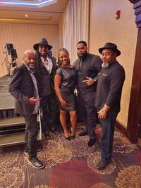 Lyrical Heat Entertainment featuring Karla Pace