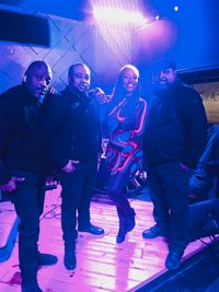 Lyrical Heat Entertainment featuring Karla Pace 