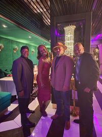 Lyrical Heat Entertainment featuring Karla Pace