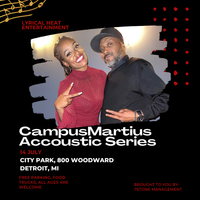 Lyrical Heat Entertainment featuring Karla Pace and Alex Goss FREE 