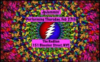 JpJammin' Rocks the Redlion