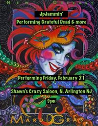 Mardi Gras Party