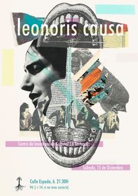Únicos Show: Leonoris Causa, no solo covers