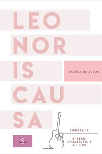 Leonoris Causa- Libertad 8