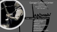 General Admission Post Valentine's Day Show
