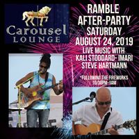 The Ramble After Party