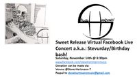 Stevurday! Birthday celebration! 