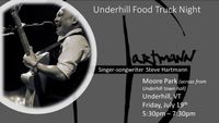 Underhill Food Truck Night