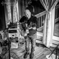 Steve Hartmann Private House Concert