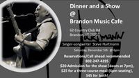 Dinner and a Show - CANCELED