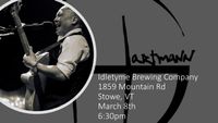 Steve Hartmann Live