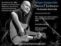 The Brandon Music Cafe