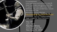 Live in New Hope PA