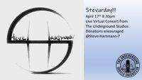 Stevurday! 