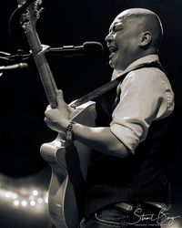An evening with Steve Hartmann