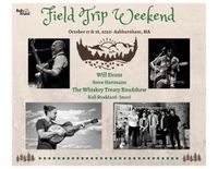 Stevurday! and Field Trip Weekend! 