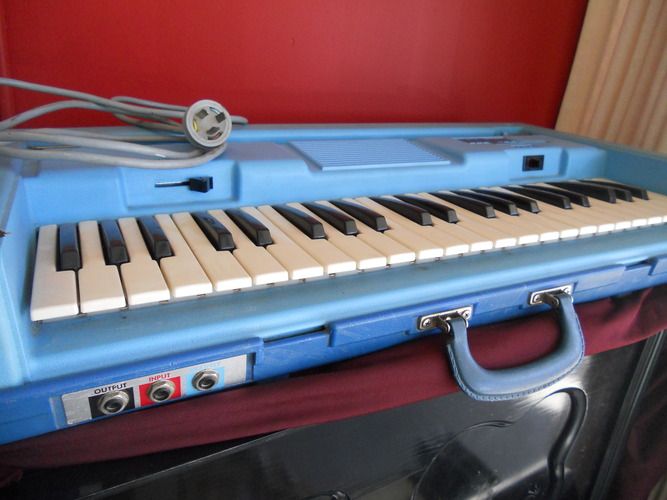Wurlitzer Keyboard