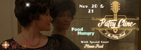 Stevie Eyer performing w/ The Patsy Cline Tribute