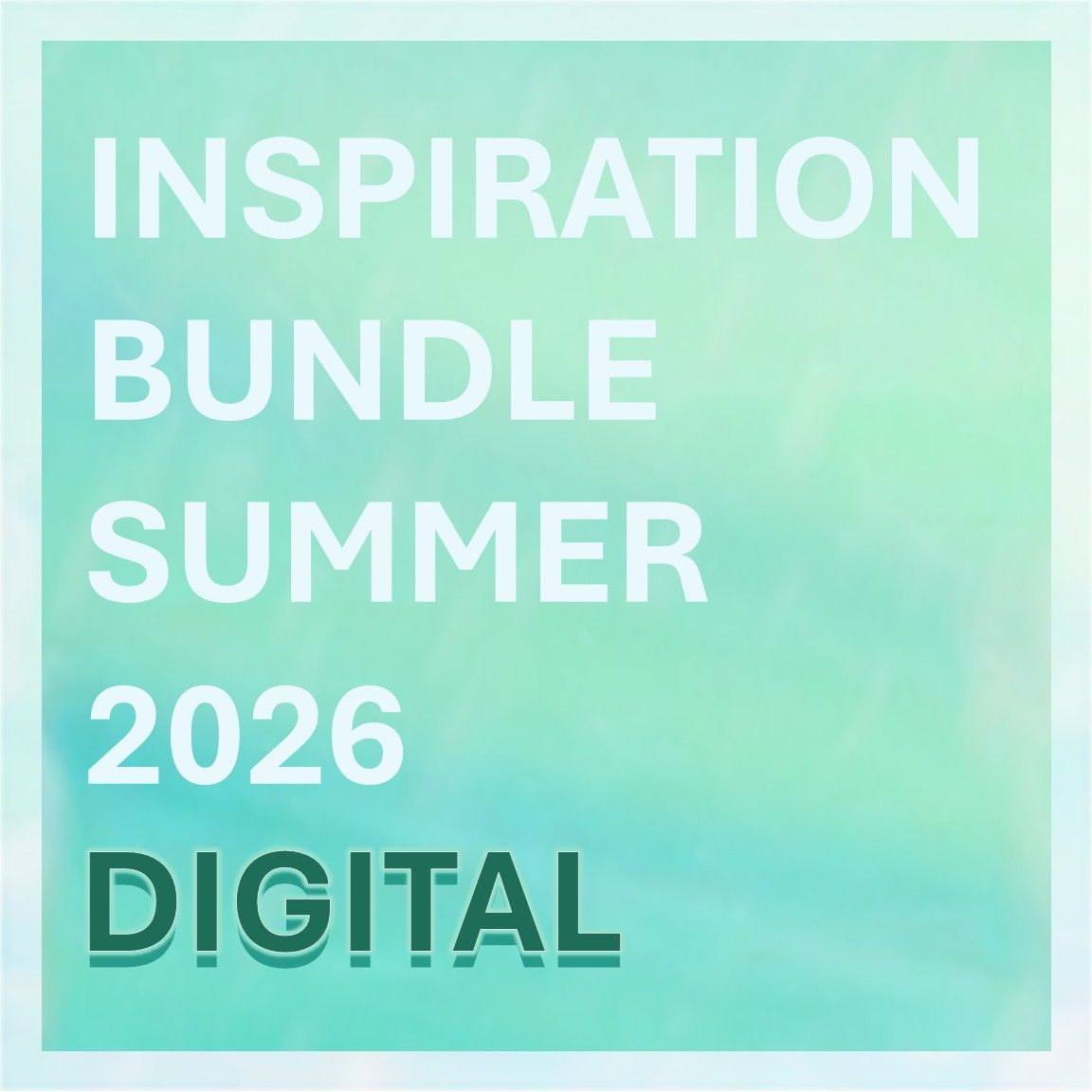 Inspiration Bundle-Summer 2026