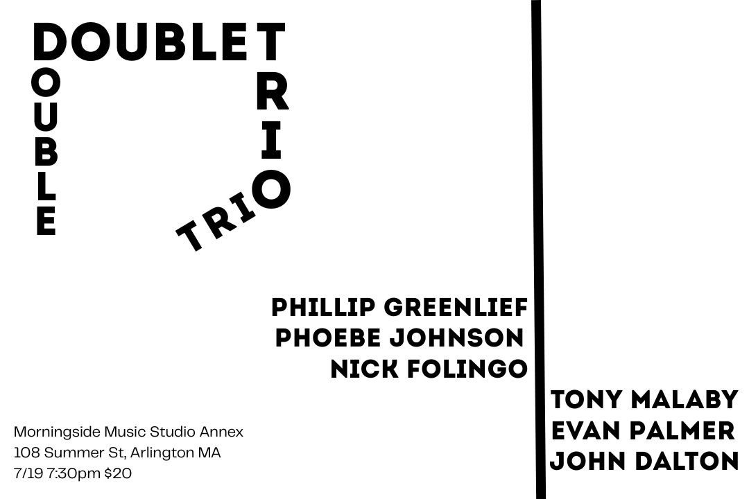 Double Trio Ticket