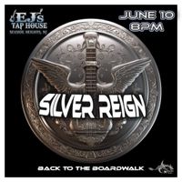 Silver Reign @ EJ's Tap House on the Seaside Heights Boardwalk