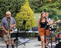 Silver Reign @ Maggie's Bar & Grill