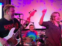 Silver Reign @PJ Sweeney's! Live at 9pm!