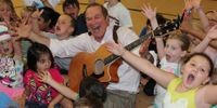 Music Monday with Principal Al      OPEN TO THE PUBLIC