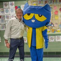 Rockin & Reading with Pete the Cat