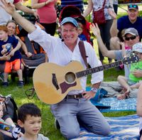 Orange Strawberry Festival    Al deCant with Jim & Jake Olden    FREE & OPEN TO THE PUBLIC