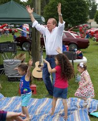 Family Show at Johanna Manfreda Fishbein Park - Gazebo Wallingford, CT