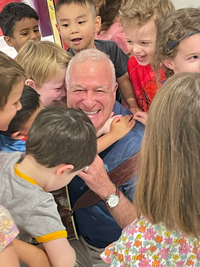 Music Monday with Principal Al