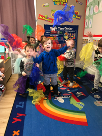 Music & Movement Classes Miss Nicole's Creative Learning Center PRIVATE EVENT