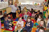 Music & Movement for Parent and Child