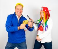 Al deCant & Jill Kubeck 2020 PEANUT BUTTER JAM CONCERT