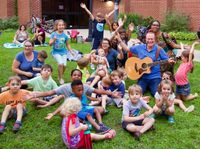 Music & Movement Classes PRIVATE EVENT