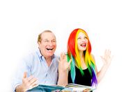 Music for Little Superstars Music Class with Al deCant and Jill Kubeck