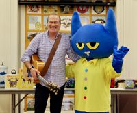Let's Be KIND with Pete the Cat!
