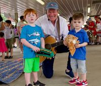 Music Monday with Principal Al