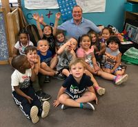 Summer Reading Cellebration with Music & Movement