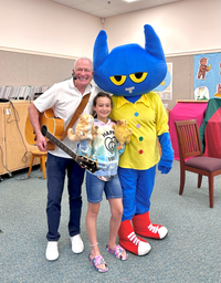 Find Your Voice with Al deCant & Pete the Cat