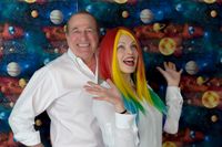 Peanut Butter Jam with Al deCant and Jill Kubeck   OPEN TO THE PUBLIC