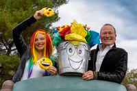 Peanut Butter & Jelly  Palooza with Al deCant and Jill Kubeck   OPEN TO THE PUBLIC